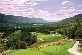 Humber Valley River Course